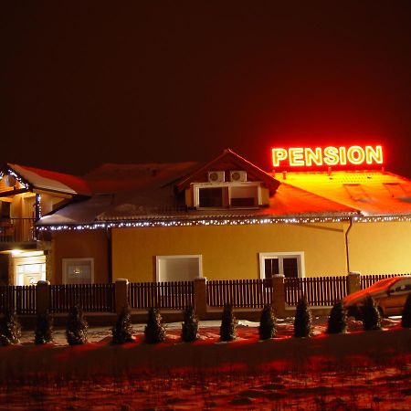 Penzion Rozkos Прухонице Екстериор снимка