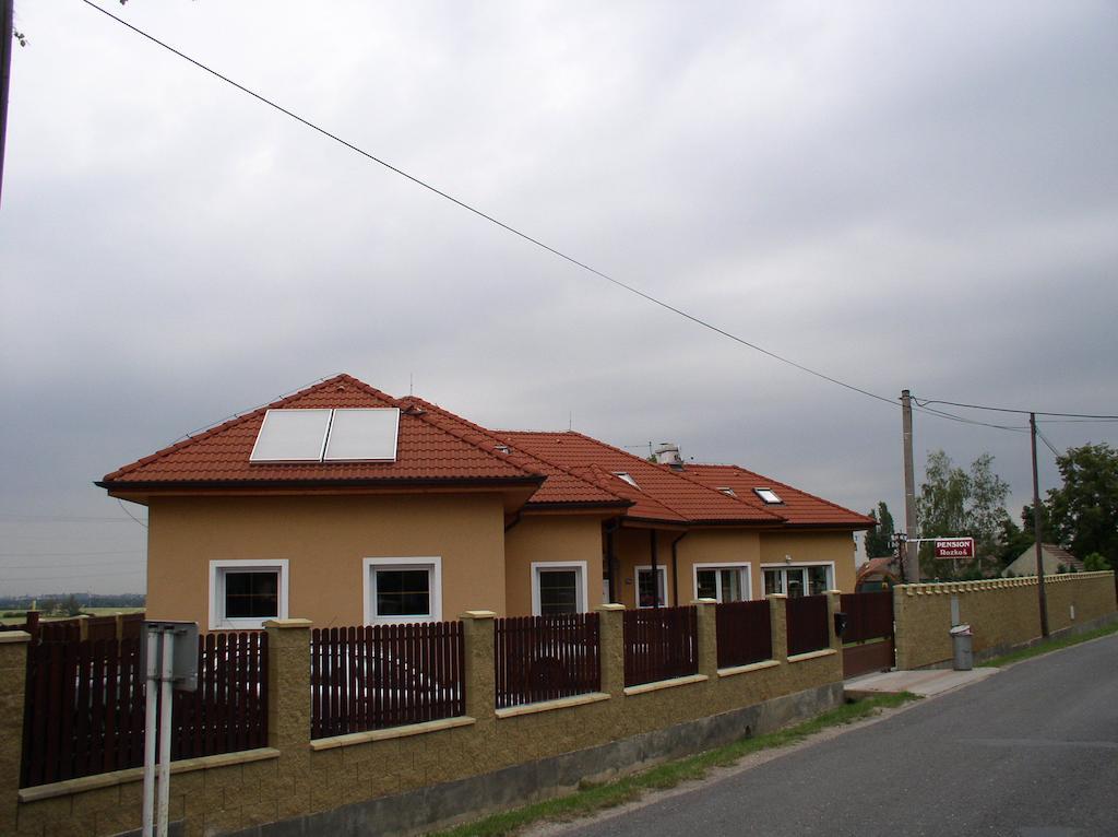 Penzion Rozkos Прухонице Екстериор снимка