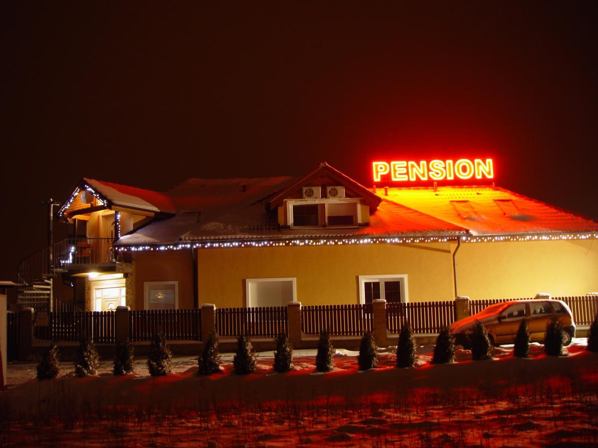 Penzion Rozkos Прухонице Екстериор снимка
